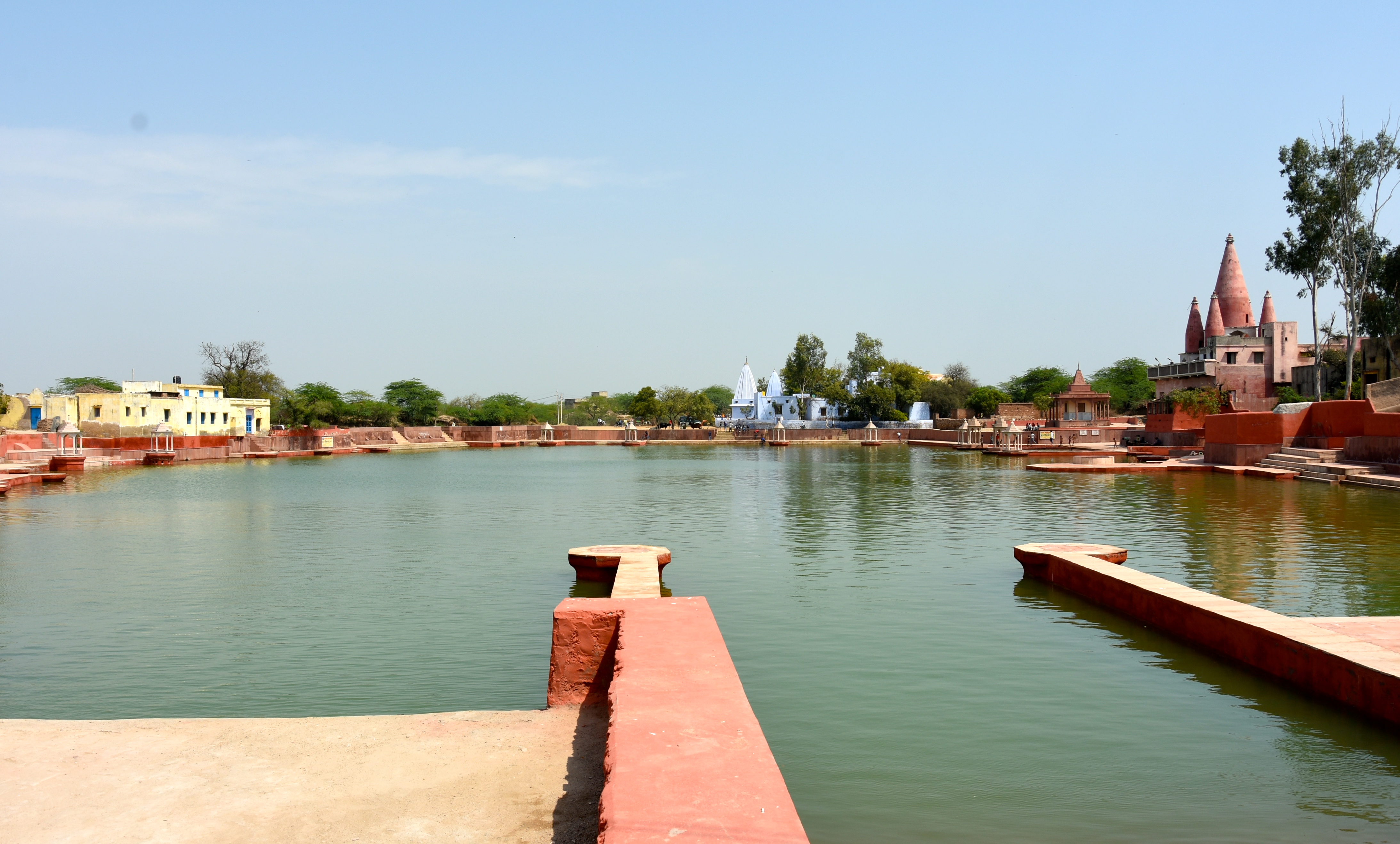 Nandgaon, the village on the hill – My journey into the soul of India.