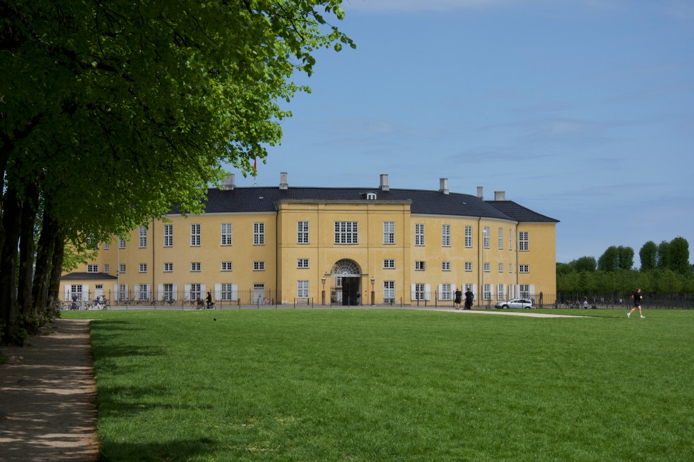 Fredriksborgs castle