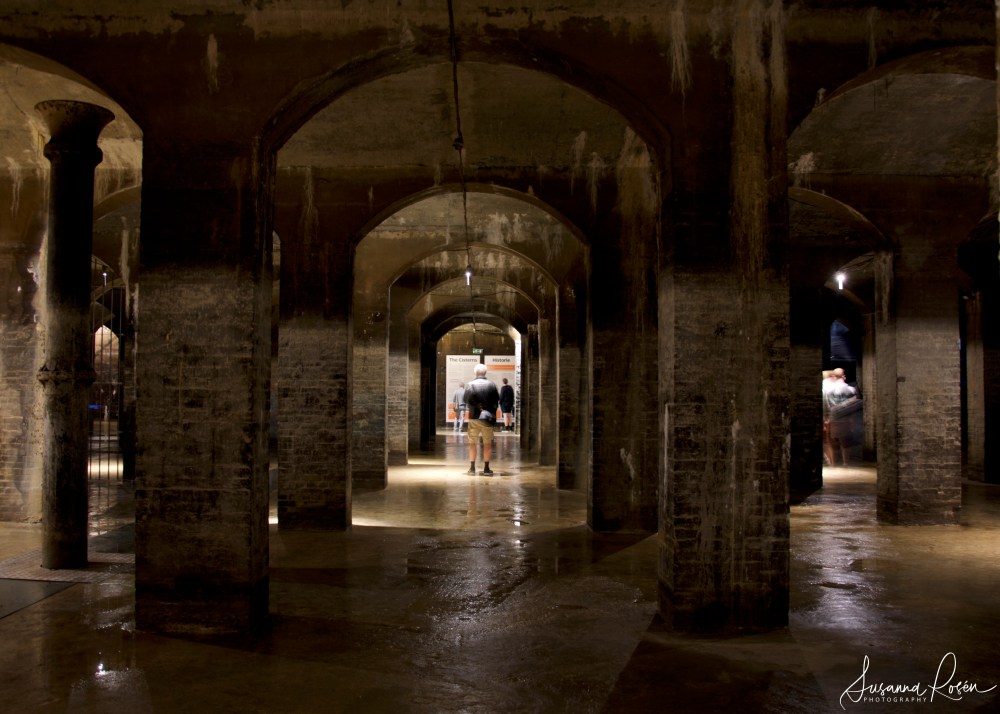 The Cisterns
