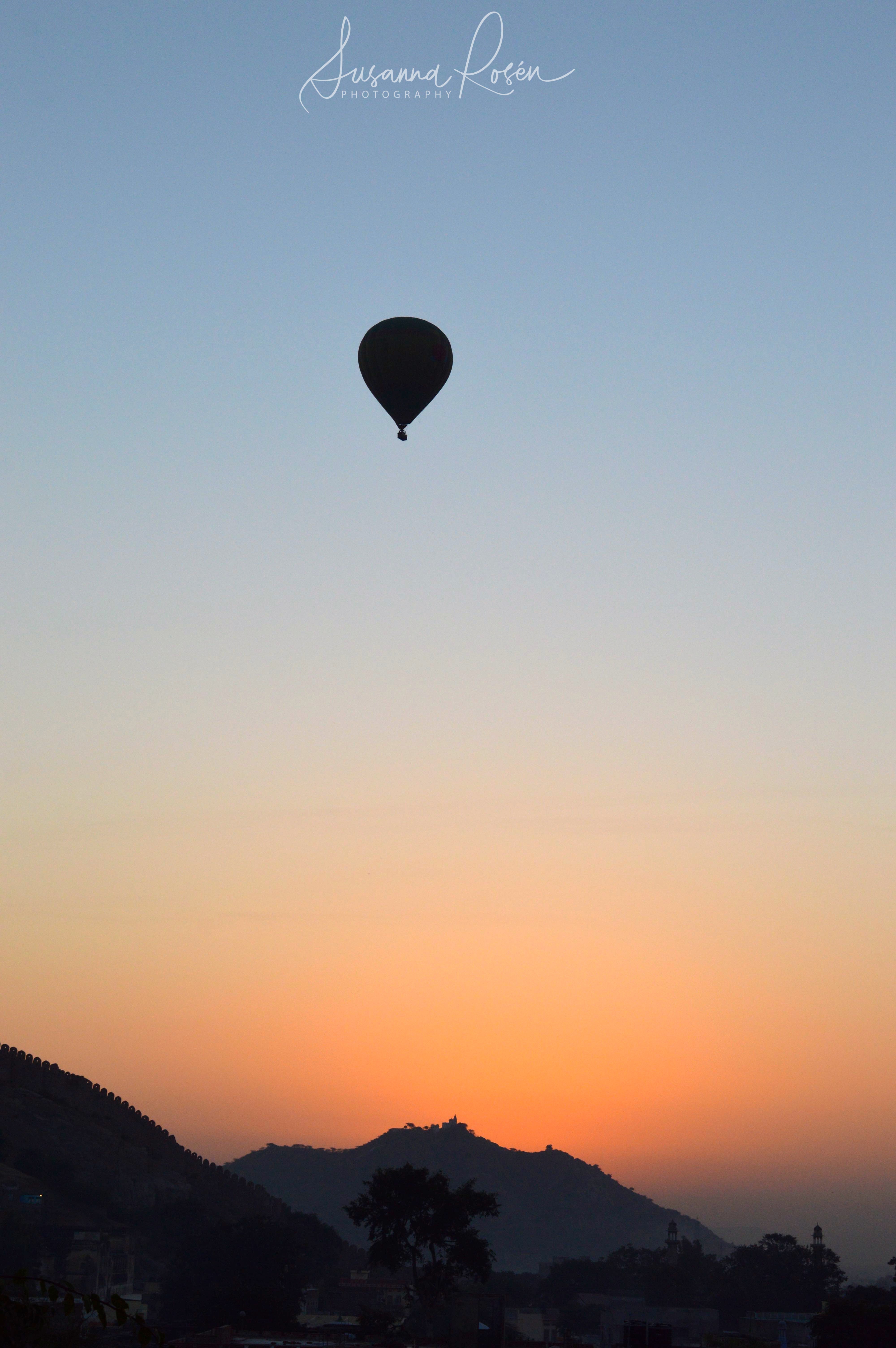 1.Soluppgång i Amber