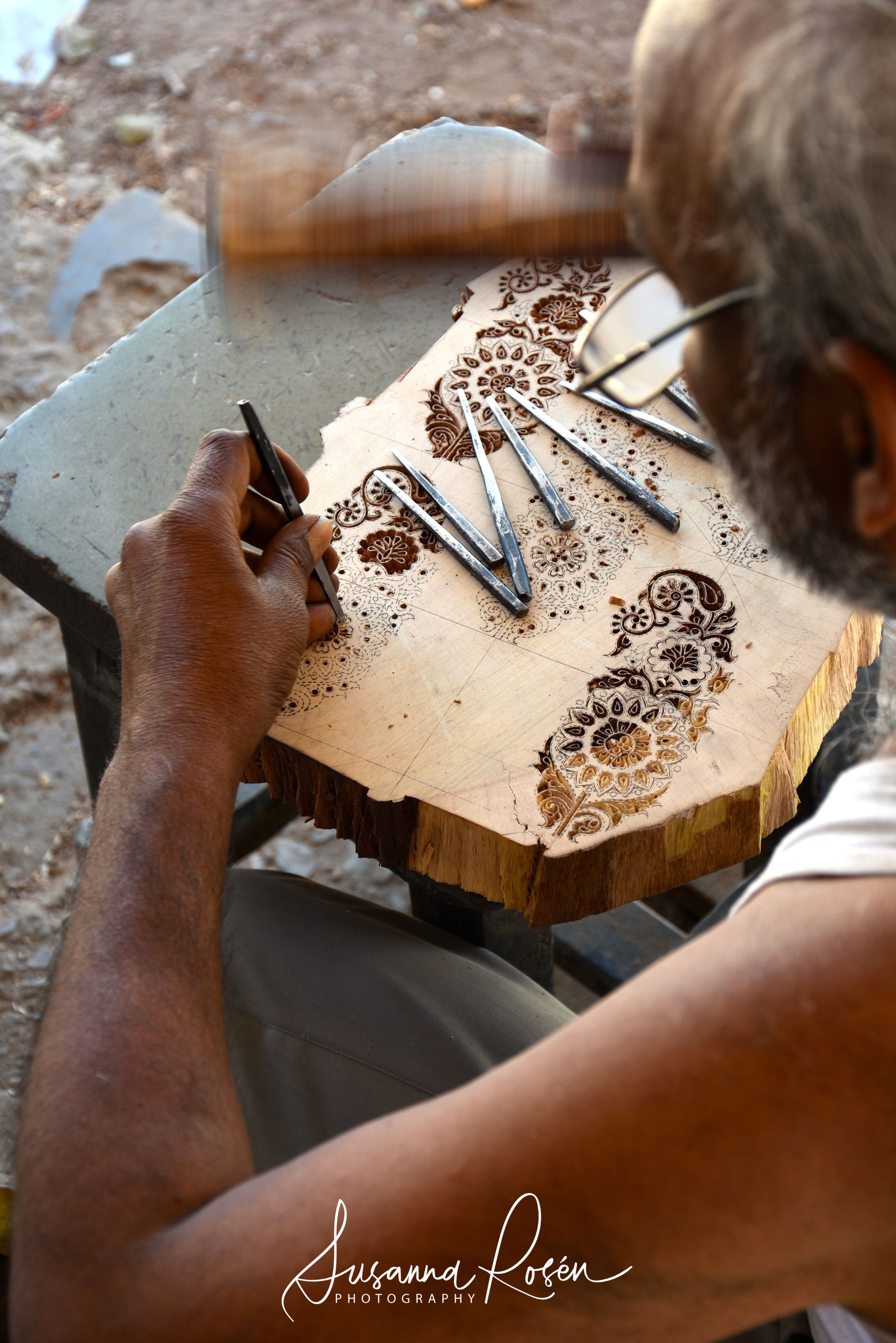 8.Blockmaking Sanganeer