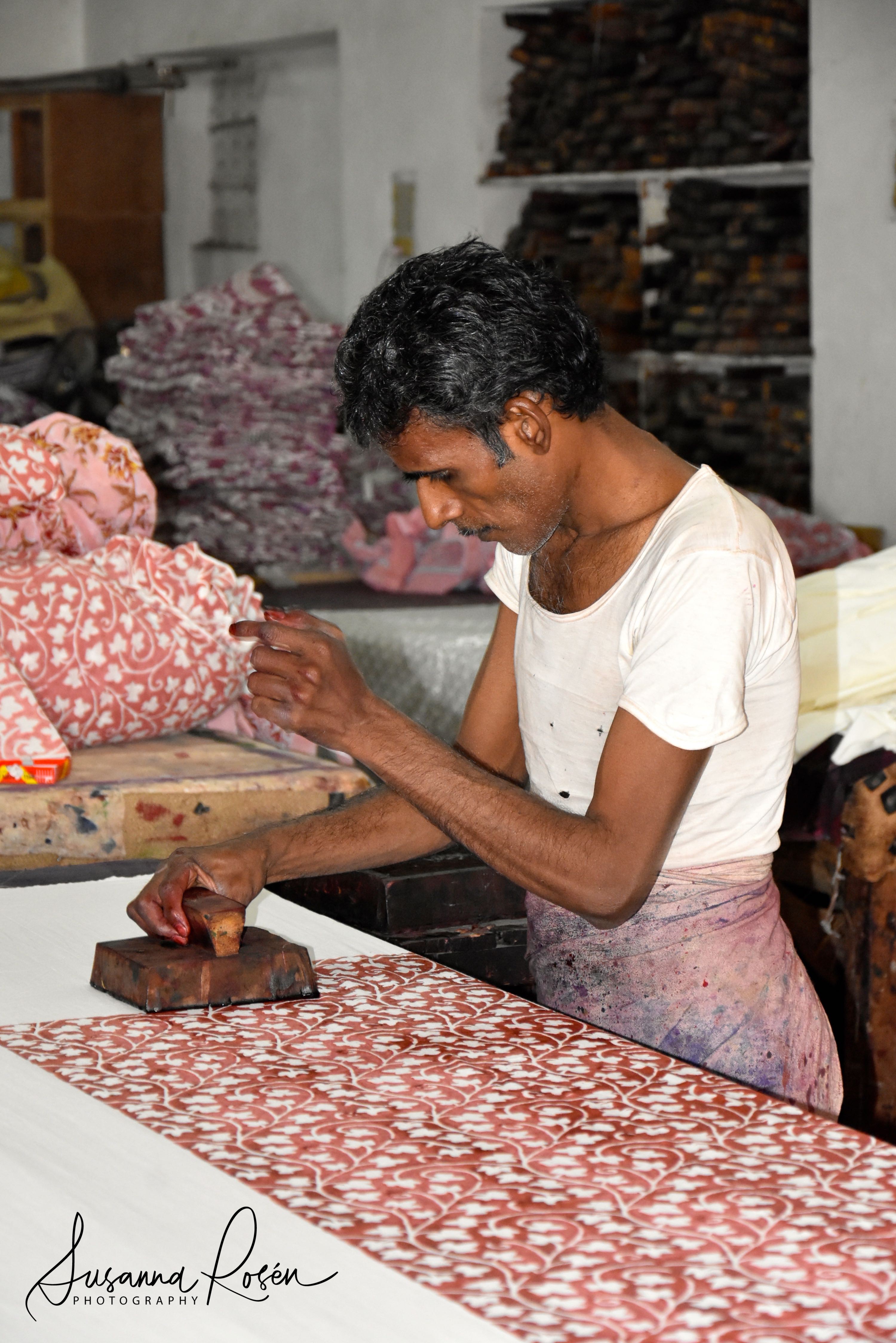 9.Blockprinting Sanganeer